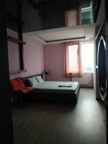 Apartamento Supier Panorama Ghoroda Odiessy