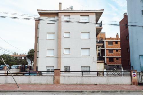 Apartamento En Zona Tranquila, A 500m De La Playa