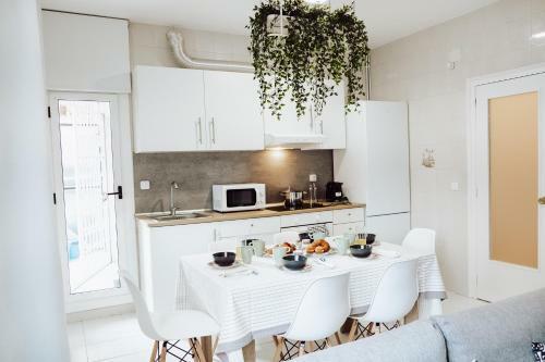 Apartamento En Zona Tranquila, A 500m De La Playa