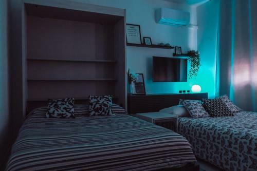 Apartamento En Zona Tranquila, A 500m De La Playa