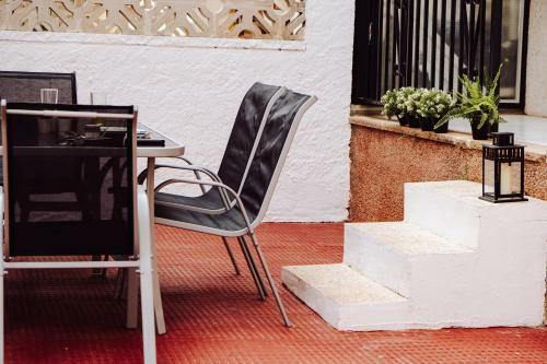 Apartamento En Zona Tranquila, A 500m De La Playa