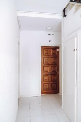 Apartamento En Zona Tranquila, A 500m De La Playa