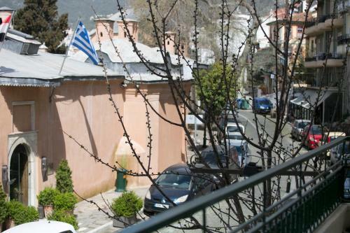 Apartamento Nick N Sophie's