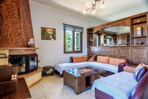 Eleni's Villa 'top Destination'