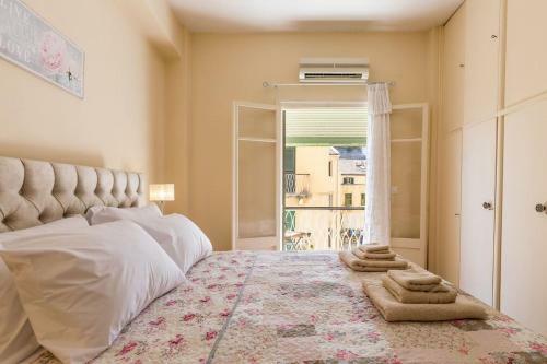 Apartment Margreco In Corfu Town