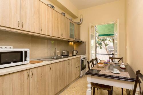 Apartment Margreco In Corfu Town
