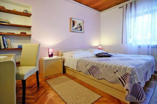 Holiday Home, Selca - Villa Spila, 6 Ppl