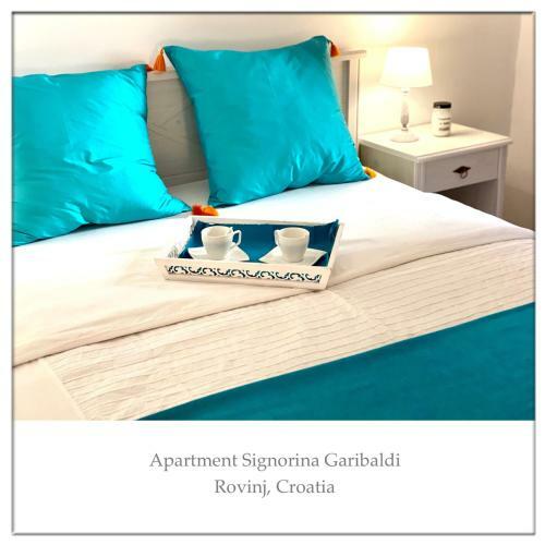 Apartment Signorina Garibaldi