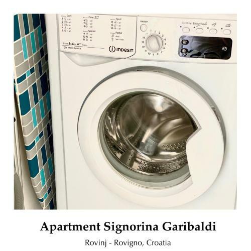 Apartment Signorina Garibaldi