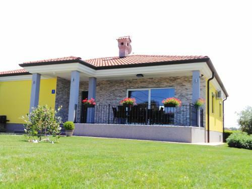 Villa Holiday House Anita