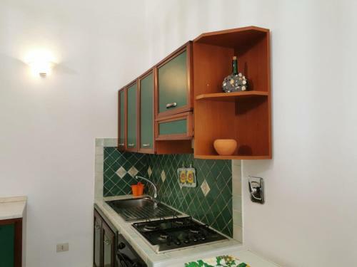 Apartamento Anfora Verde