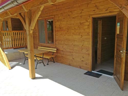 Lodge Jantar Pokoje I Domki U Reni