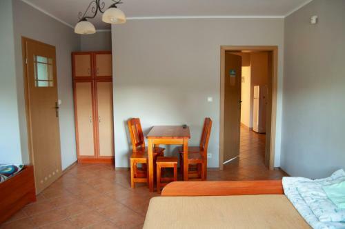Lodge Jantar Pokoje I Domki U Reni