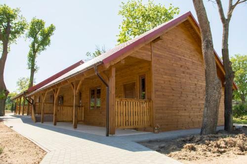 Lodge Jantar Pokoje I Domki U Reni