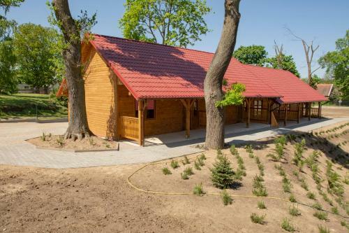 Lodge Jantar Pokoje I Domki U Reni