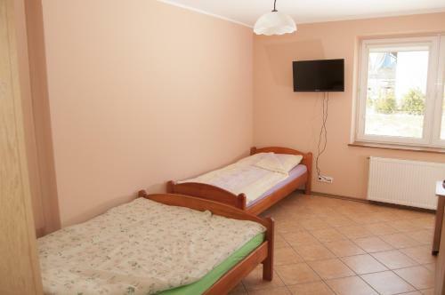 Lodge Jantar Pokoje I Domki U Reni
