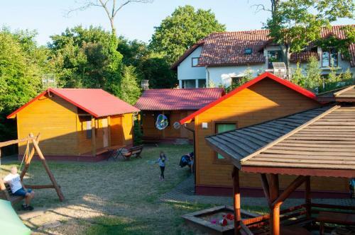 Lodge Jantar Pokoje I Domki U Reni