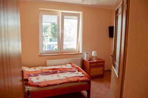 Lodge Jantar Pokoje I Domki U Reni