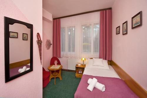 Bed & Breakfast Dom Wypoczynkowy Helunia