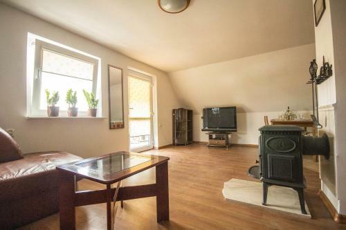 Chata Rybacka Apartament Z Tarasem