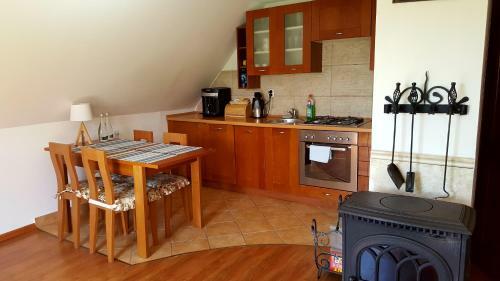 Chata Rybacka Apartament Z Tarasem