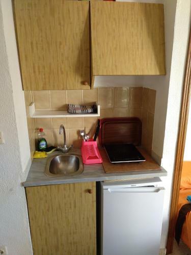 Apartamento Estudio Capit�n-piscina