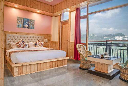 Komfort Homestay 4bhk Luxury Villa