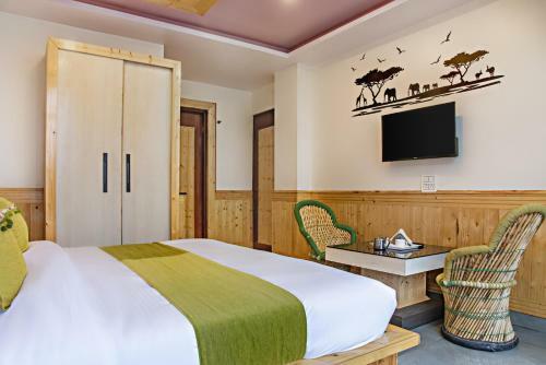 Komfort Homestay 4bhk Luxury Villa