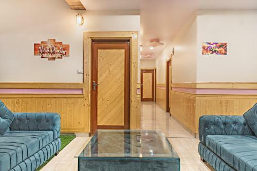 Komfort Homestay 4bhk Luxury Villa