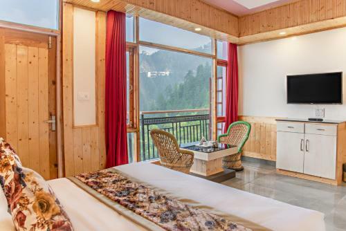 Komfort Homestay 4bhk Luxury Villa