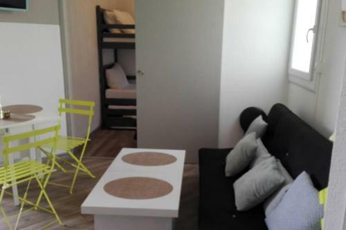 Apartamento Le Beach, T3 Cab En Front De Mer, Balcon