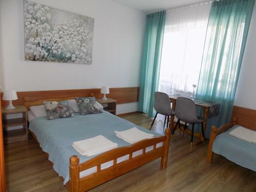 Hotel Pokoje Go?cinne U Marcina