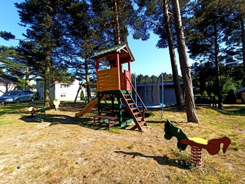 Domki I Pokoje "na Szlaku"