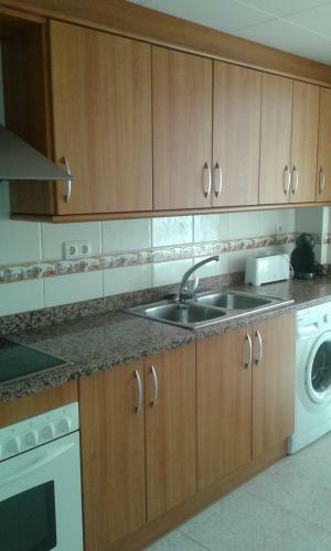 Apartamento La Rambleta