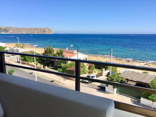 Apartamento En Primera L�nea Javea