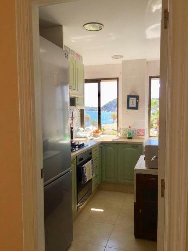 Apartamento En Primera L�nea Javea
