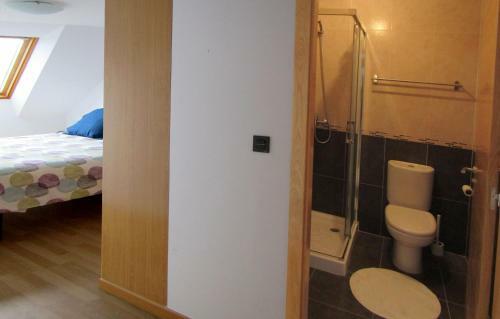 Apartamento Atico Nuevo (wifi) En Laxe
