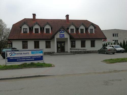 Albergue Go?ciniec Przy Kei