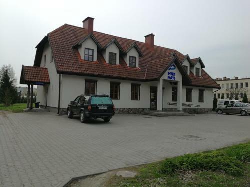 Albergue Go?ciniec Przy Kei