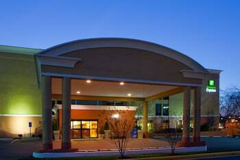 Hotel Holiday Inn Express Fairfax-arlington Boulevard