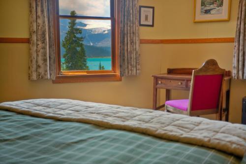 Hotel Num-ti-jah Lodge