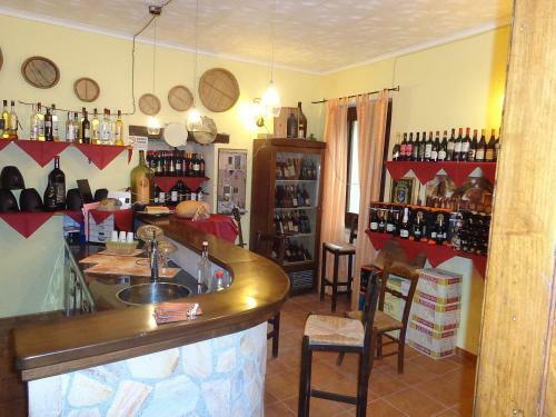Bed & Breakfast A Taverna Intru U Vicu