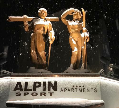 Apartamento Alpin Sport