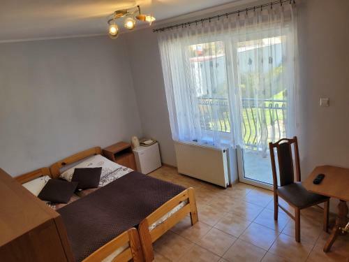 Bed & Breakfast Dom Wczasowy P?omyk