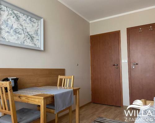 Bed & Breakfast Willa Z Tarasami