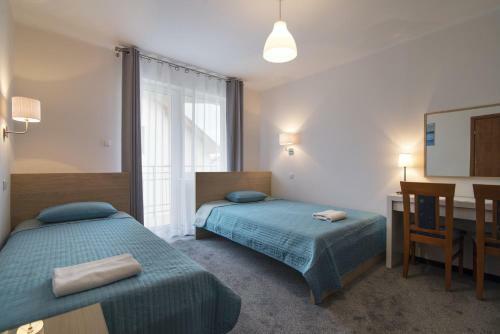 Bed & Breakfast Osrodek Bursztyn