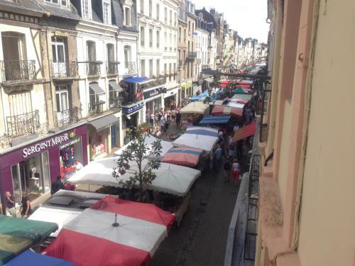 Apartamentos R�sidence Grande Rue
