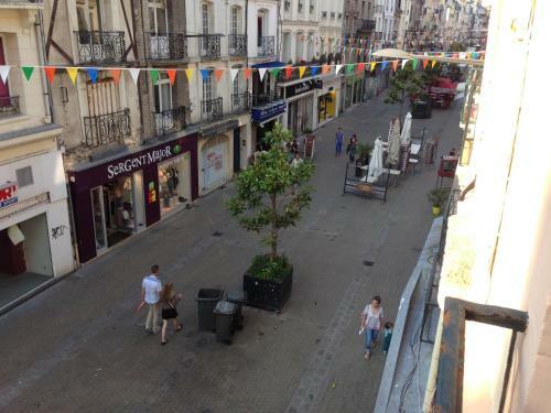 Apartamentos R�sidence Grande Rue