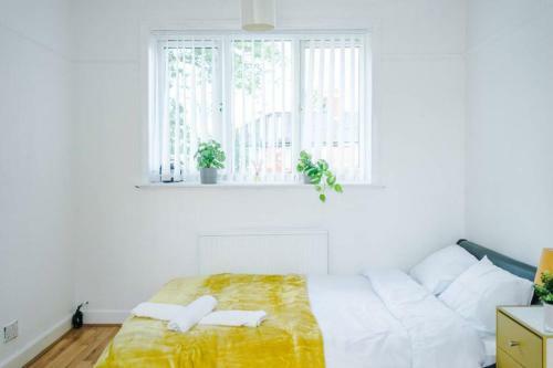 Apartamento Spacious & Luxurious, Peaceful Modern 3 Bed Home