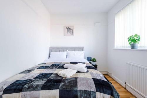 Apartamento Spacious & Luxurious, Peaceful Modern 3 Bed Home